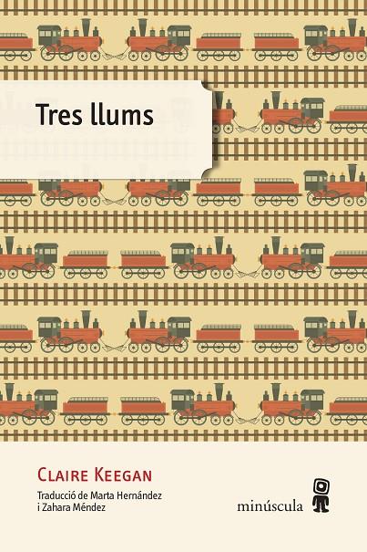 Tres llums | 9788494534874 | Keegan, Claire | Botiga online La Carbonera