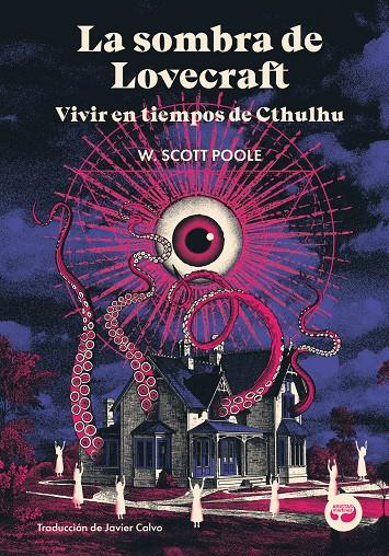La sombra de Lovecraft | 9788419550378 | Scott Poole, W. | Botiga online La Carbonera
