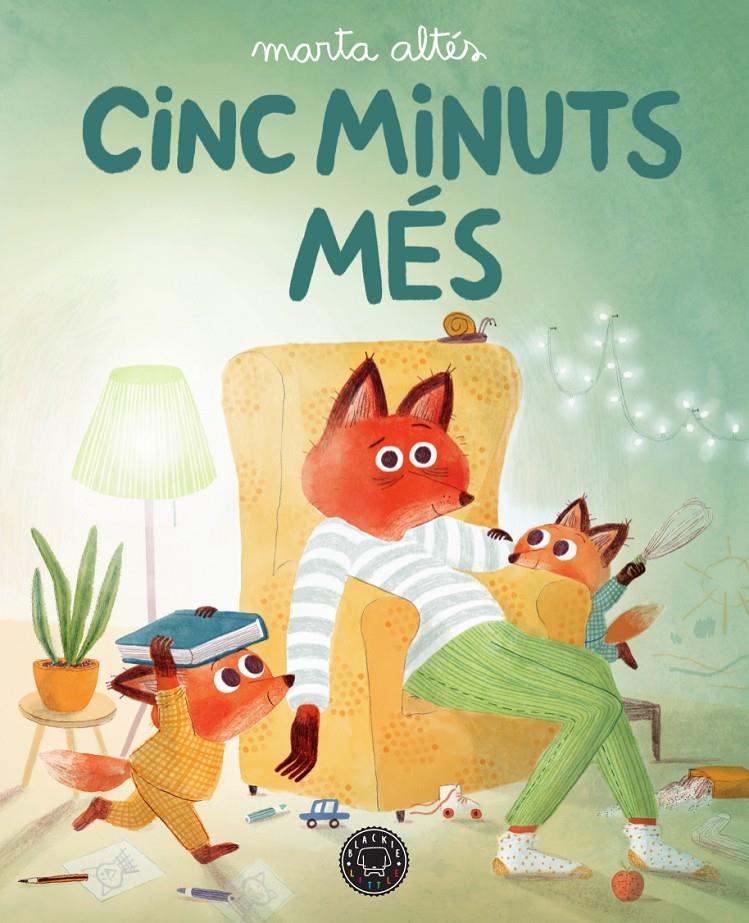 Cinc minuts més | 9788417552107 | Altés, Marta | Botiga online La Carbonera