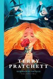 Germanes fatals | 9788412738605 | Pratchett, Terry | Botiga online La Carbonera