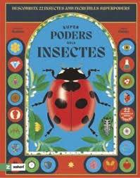 Superpoders dels insectes | 9791387709600 | Romero Mariño, Soledad | Botiga online La Carbonera