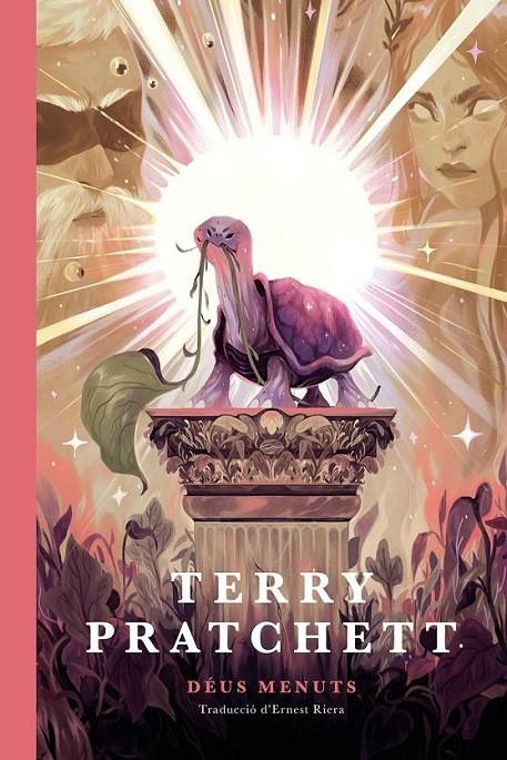 Déus menuts | 9788412363326 | Pratchett, Terry | Botiga online La Carbonera