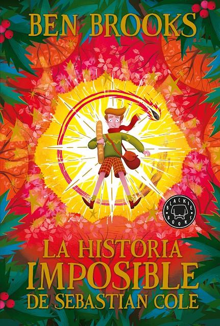 La historia imposible de Sebastian Cole | 9788418187346 | Brooks, Ben | Botiga online La Carbonera