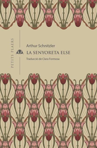 La senyoreta Else | 9788419474001 | Schnitzler, Arthur | Botiga online La Carbonera