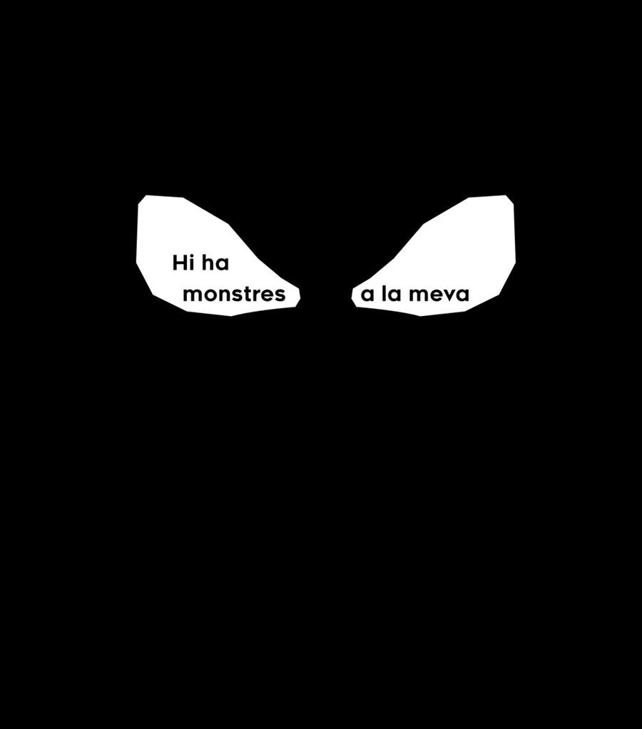 Hi ha monstres a la meva habitació | 9788410407473 | Pageaud, Fanny | Botiga online La Carbonera