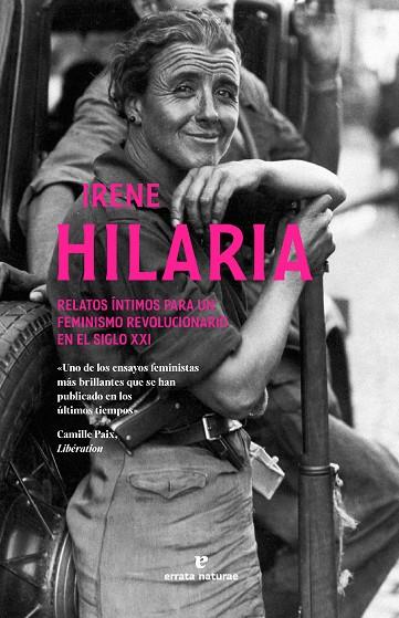 Hilaria | 9791387597009 | García Galán, Irene | Botiga online La Carbonera
