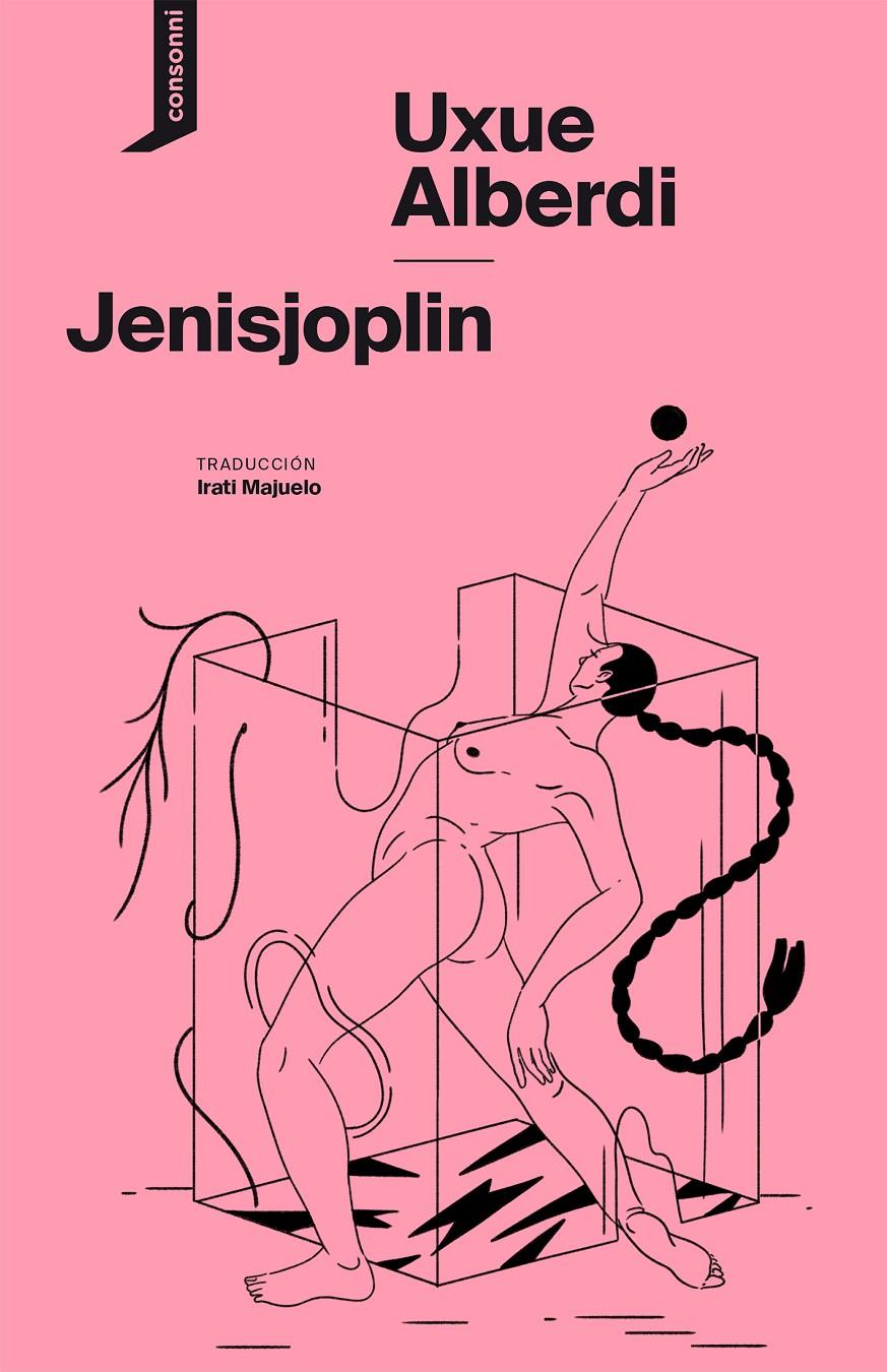 Jenisjoplin | 9788416205585 | Alberdi, Uxue | Botiga online La Carbonera