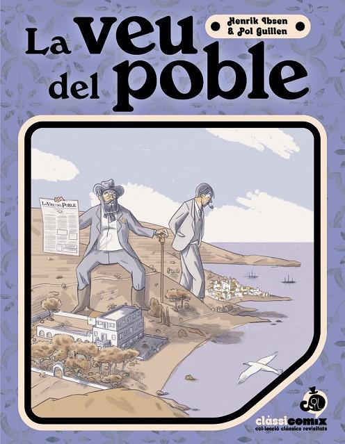 La veu del poble | 9788413715407 | Pol Guillen | Botiga online La Carbonera