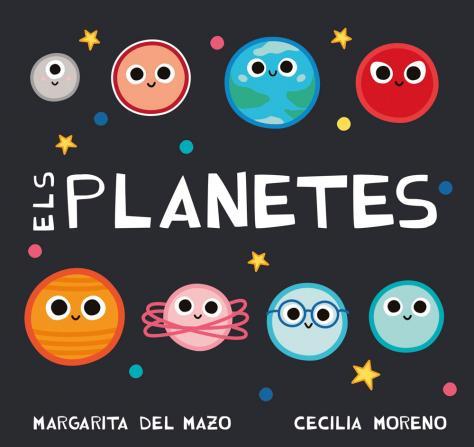 Els planetes | 9788417272968 | del Mazo, Margarita | Botiga online La Carbonera