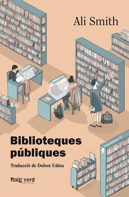 Biblioteques públiques | 9788419206008 | Smith, Ali | Botiga online La Carbonera