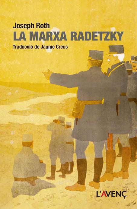 La Marxa Radetzky | 9788418680472 | Roth, Joseph | Botiga online La Carbonera
