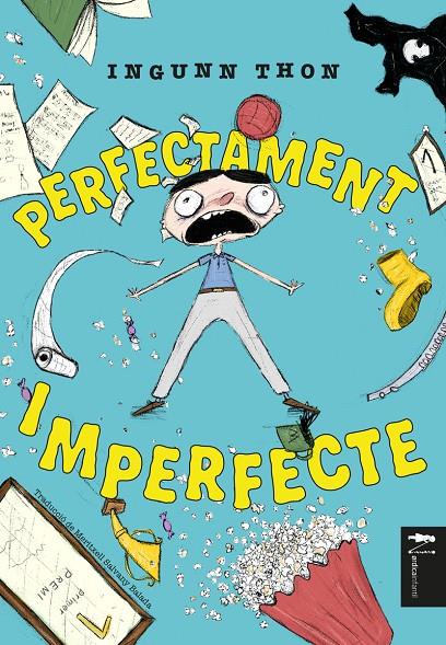 Perfectament imperfecte | 9791387922054 | Thon, Ingunn | Botiga online La Carbonera