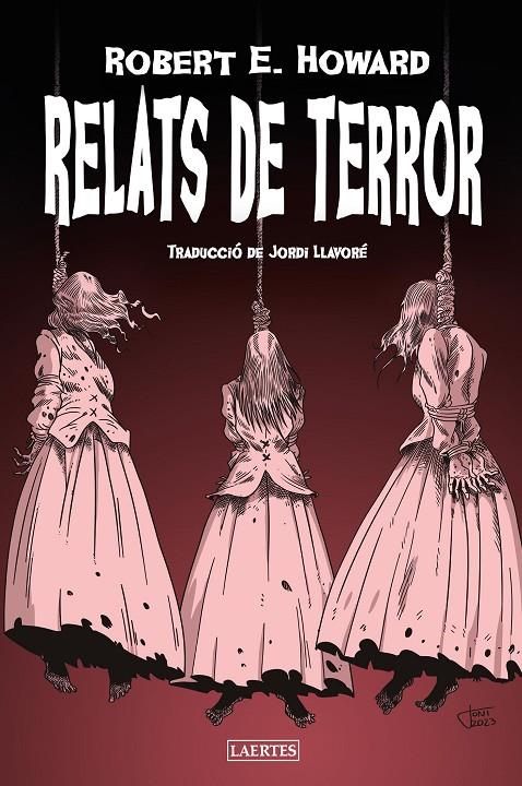 Relats de terror | 9788419676306 | Howard, Robert E. | Botiga online La Carbonera