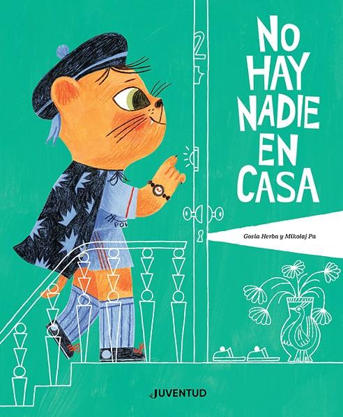 No hay nadie en casa | 9788426148636 | Pasinski, Mikolaj | Botiga online La Carbonera