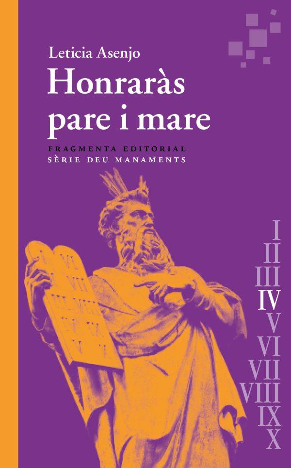 Honraràs pare i mare | 9788417796969 | Asenjo, Leticia | Botiga online La Carbonera