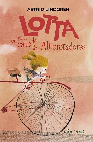 Lotta en la calle de los Alborotadores | 9791387686284 | Astrid Lindgren | Botiga online La Carbonera