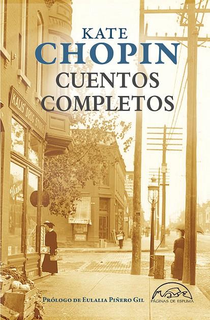Cuentos completos | 9788483932858 | Chopin, Kate | Botiga online La Carbonera