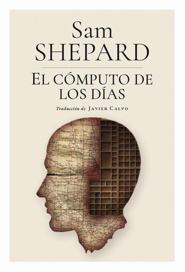 El cómputo de los días | 9788412822267 | Shepard, Sam | Botiga online La Carbonera