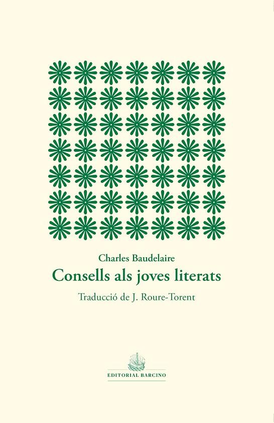 Consells als joves literats | 9788416726608 | Baudelaire, Charles | Botiga online La Carbonera