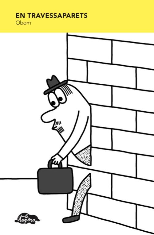 En Travessaparets | 9788409818730 | Botiga online La Carbonera