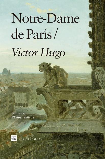 Notre-Dame de París | 9788418858864 | Hugo, Victor | Botiga online La Carbonera