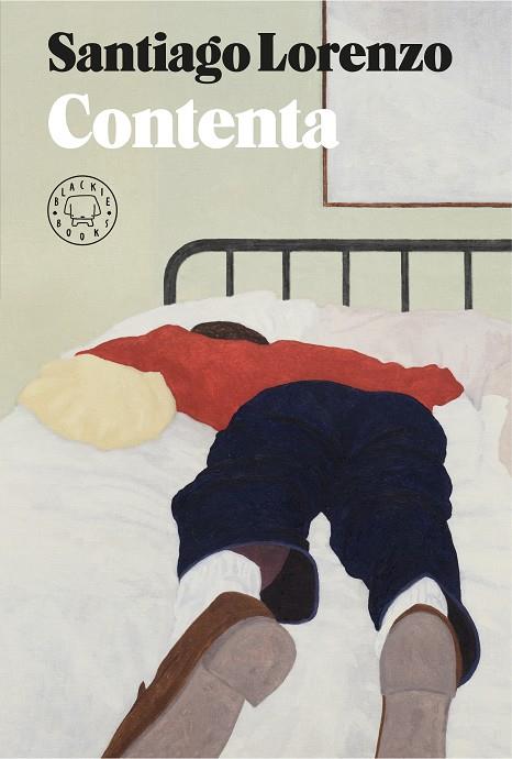 Contenta | 9791388154751 | Lorenzo, Santiago | Botiga online La Carbonera