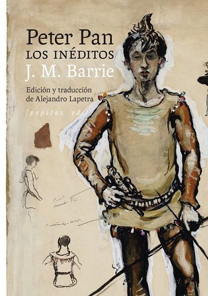 Peter Pan: los inéditos | 9788418998980 | J. M. Barrie | Botiga online La Carbonera