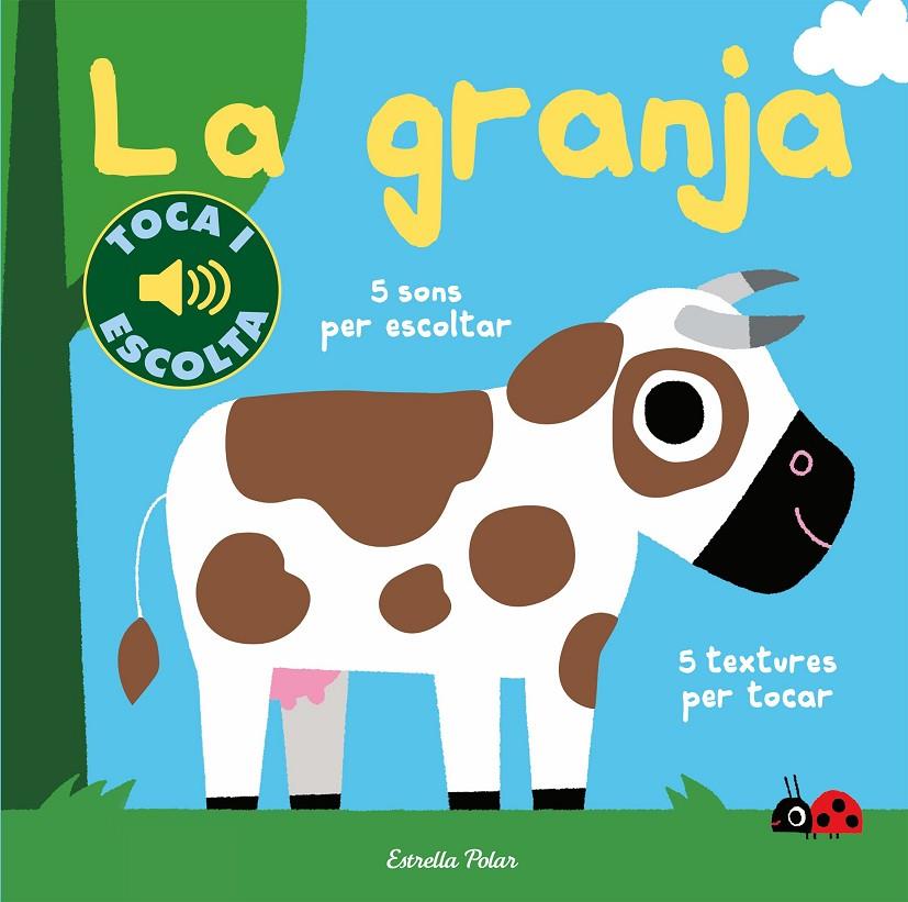 La granja. Toca i escolta | 9788491378501 | Billet, Marion | Botiga online La Carbonera