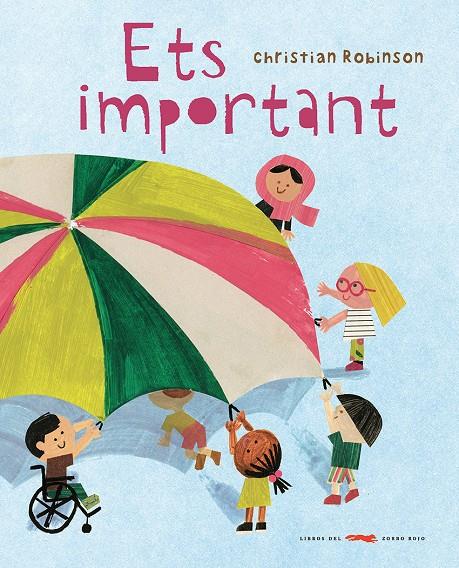 Ets important | 9788412078954 | Robinson, Christian | Botiga online La Carbonera