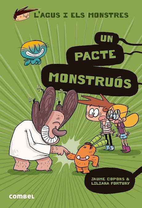 Un pacte monstruós | 9788411580809 | Copons Ramon, Jaume | Botiga online La Carbonera