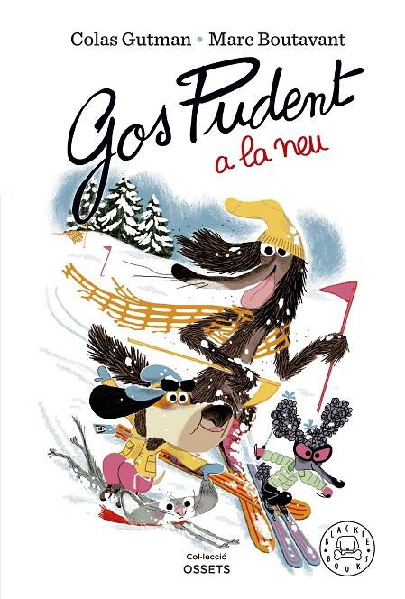 Gos Pudent a la neu | 9788419172600 | Gutman, Colas | Botiga online La Carbonera