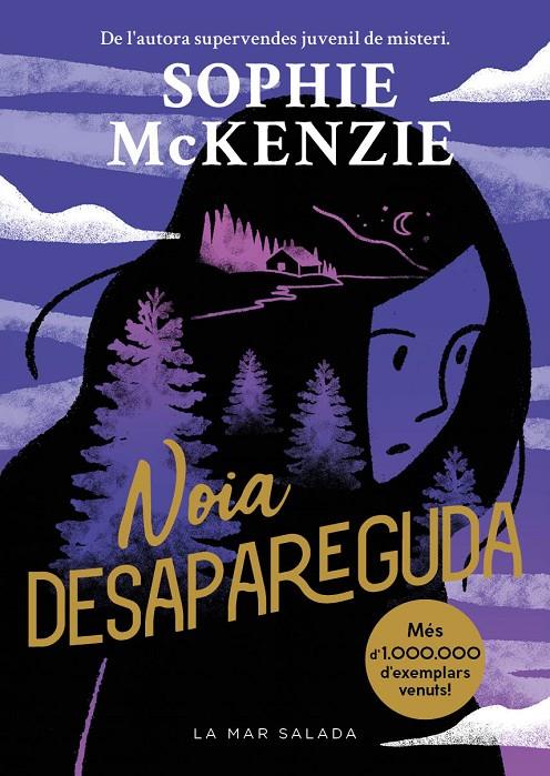 Noia desapareguda | 9788419912107 | McKenzie, Sophie | Botiga online La Carbonera