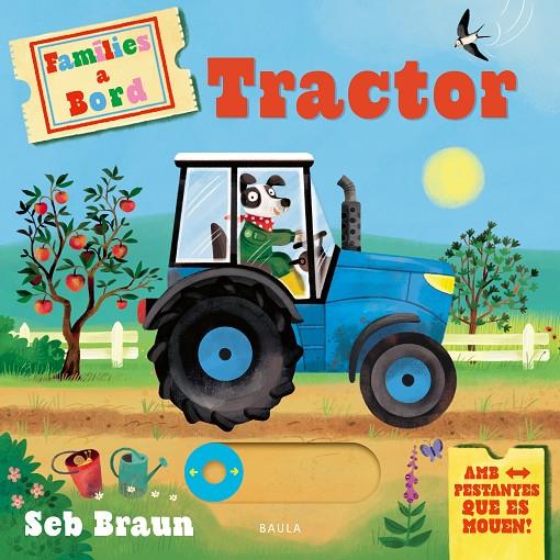 Tractor | 9788447953363 | Botiga online La Carbonera