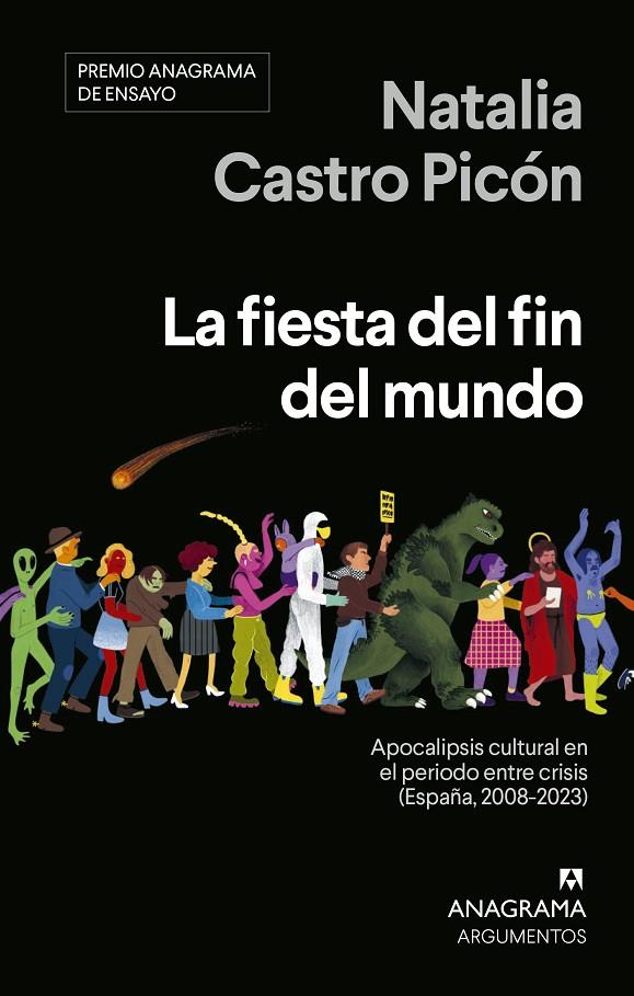 La fiesta del fin del mundo | 9788433947819 | Castro Picón, Natalia | Botiga online La Carbonera