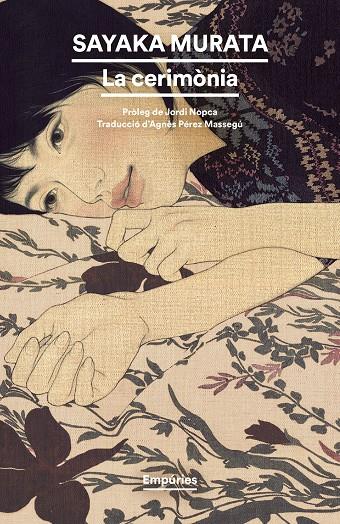 La cerimònia | 9788419729767 | Murata, Sayaka | Botiga online La Carbonera