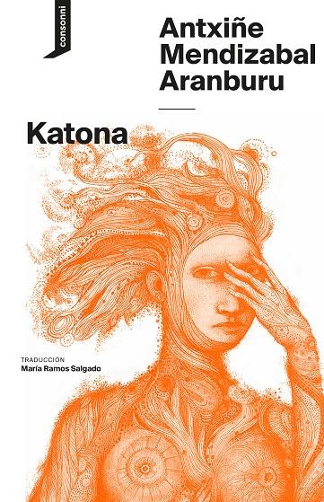 Katona | 9788419490988 | Mendizabal Aranburu, Antxiñe | Botiga online La Carbonera