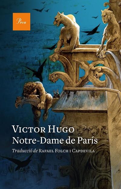 Notre-Dame de París | 9788475887814 | Hugo, Victor | Botiga online La Carbonera