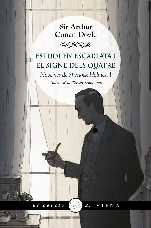 Estudi en escarlata i El signe dels quatre | 9788419474087 | Conan Doyle, Sir Arthur | Botiga online La Carbonera