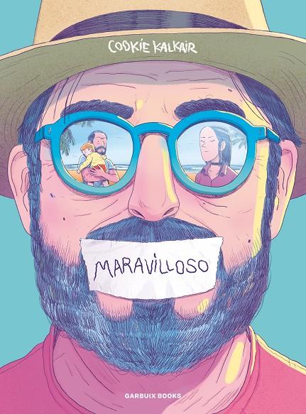 Maravilloso | 9788419393852 | Kalkair, Cookie | Botiga online La Carbonera