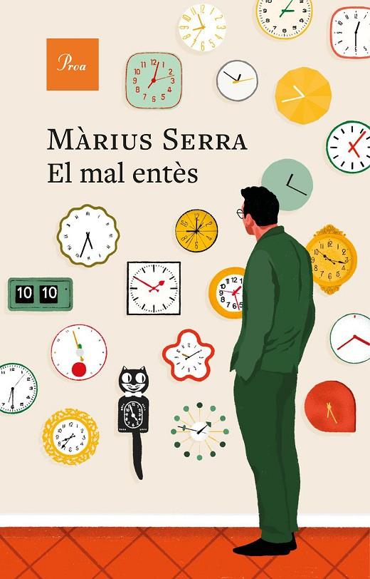 El mal entès | 9788410488649 | Serra, Màrius | Botiga online La Carbonera