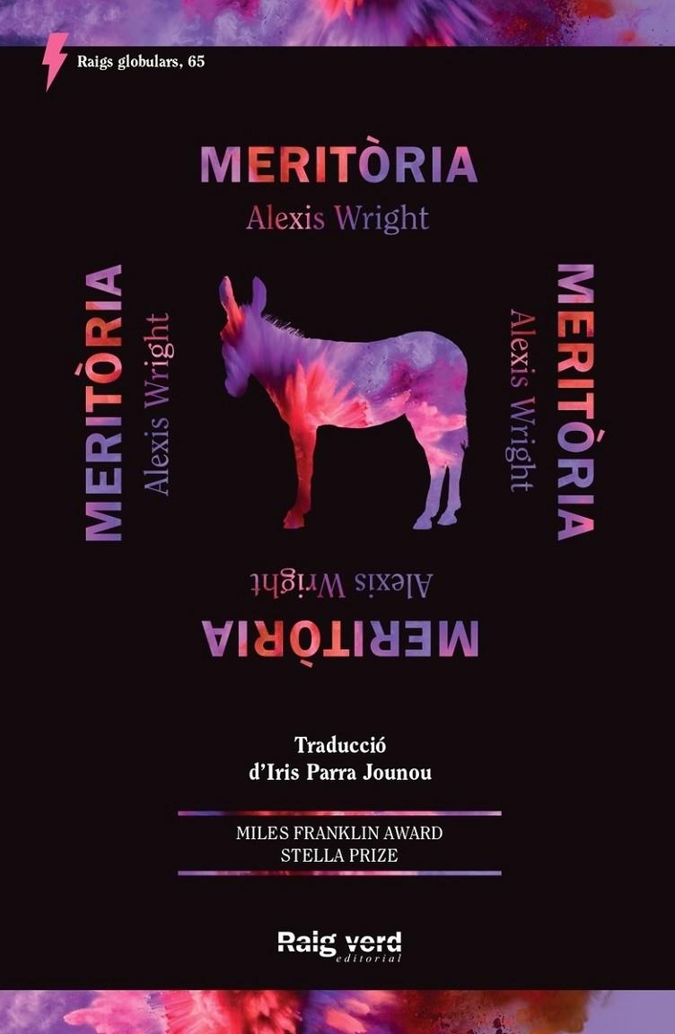 Meritòria | 9788410487376 | Wright, Alexis | Botiga online La Carbonera