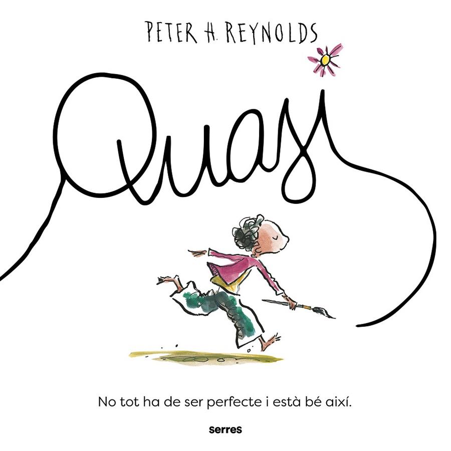 Quasi | 9788427243965 | Reynolds, Peter H. | Botiga online La Carbonera