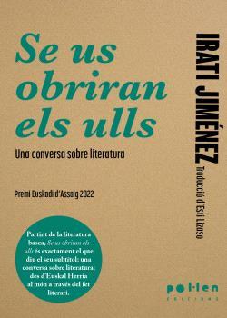 SE US OBRIRAN ELS ULLS | 9788410255920 | JIMENEZ, IRATI | Botiga online La Carbonera