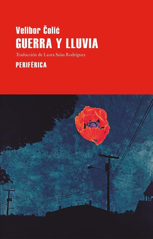Guerra y lluvia | 9788410171831 | Colic, Velibor