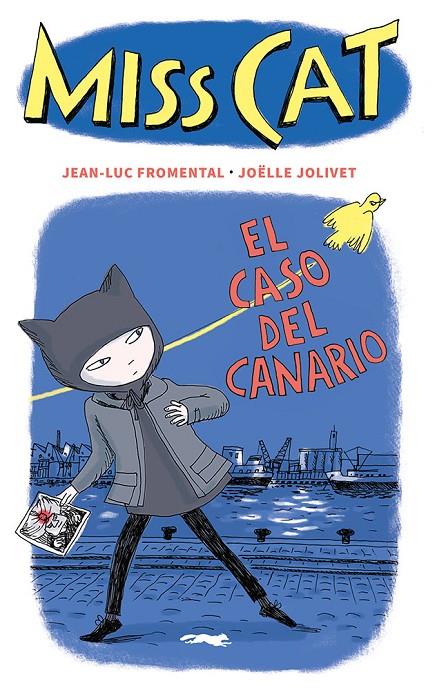 Miss Cat | 9788412537192 | Jean-Luc Fromental | Botiga online La Carbonera