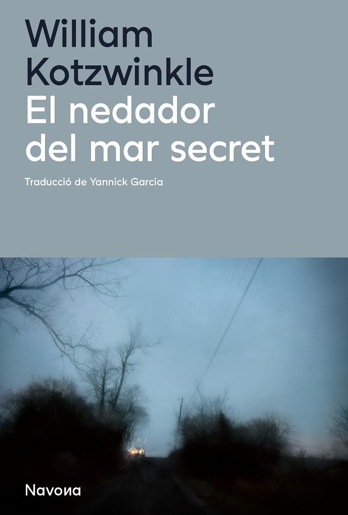 El nedador del mar secret | 9788410180987 | Kotzwinkle, William | Botiga online La Carbonera