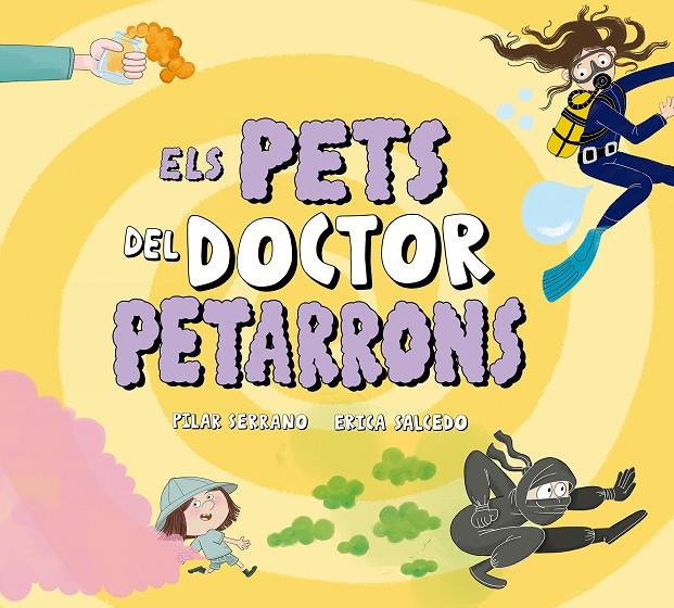 Els pets del Doctor Petarrons | 9791388132698 | Serrano, Pilar | Botiga online La Carbonera