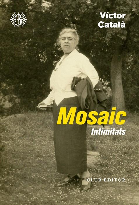 Mosaic 3 | 9788473293099 | Català, Víctor | Botiga online La Carbonera