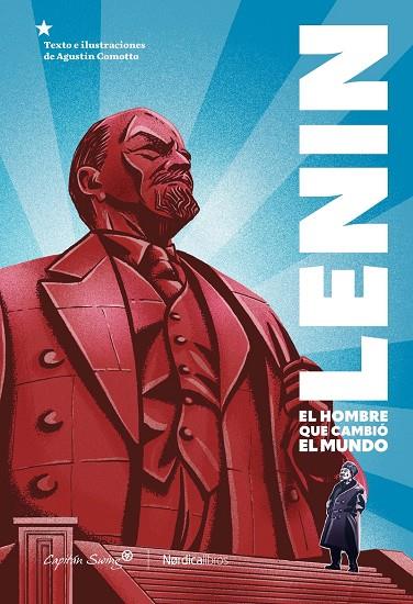 Lenin | 9788410200388 | Comotto, Agustin | Botiga online La Carbonera