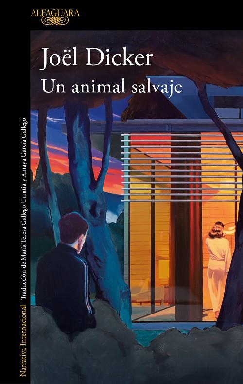 Un animal salvaje | 9788420476841 | Dicker, Joël | Botiga online La Carbonera